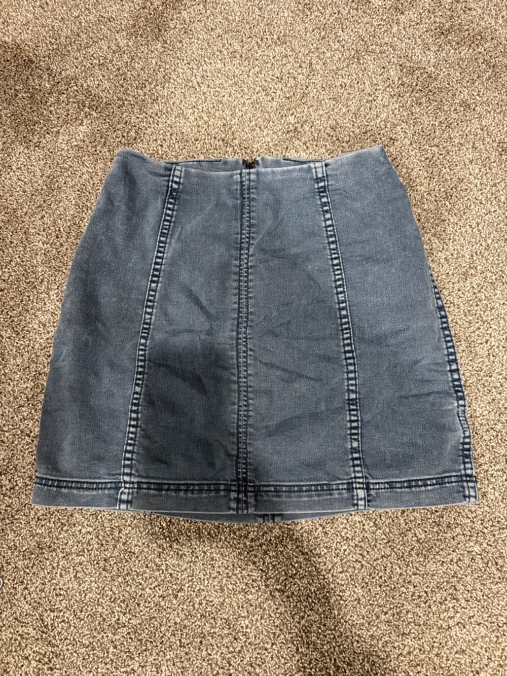 Free people skirt